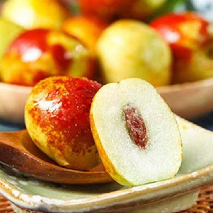 枣市酥脆枣中秋天赐珍品维C之丸当季新鲜果品