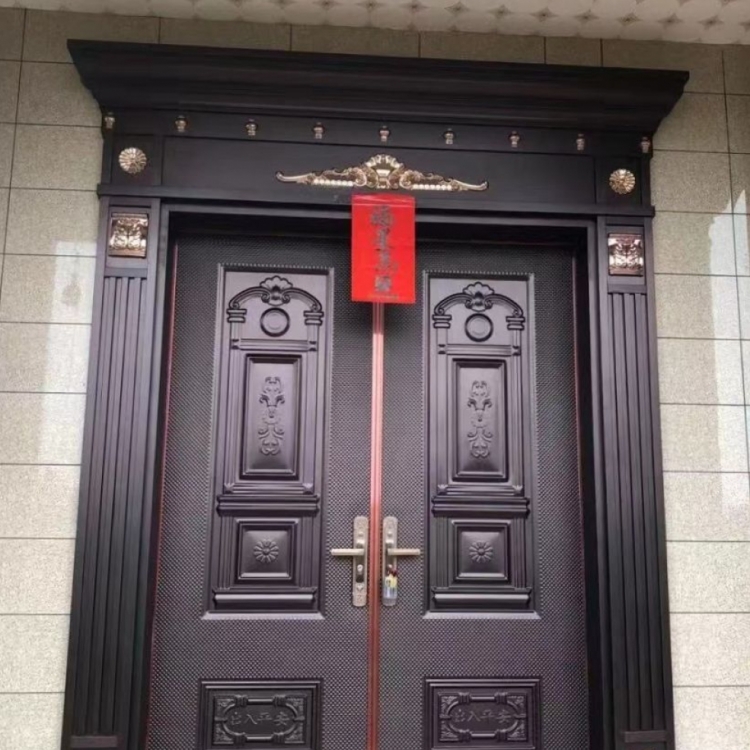 304不锈钢材质大门